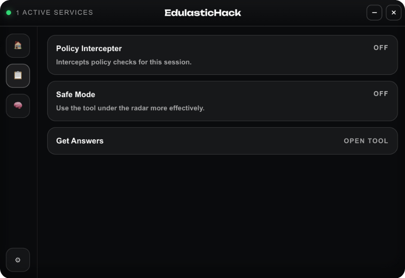 EdulasticHack Dashboard